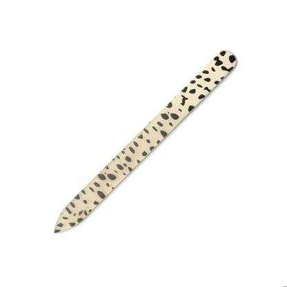 Lemon Lavender Glass Nail Files