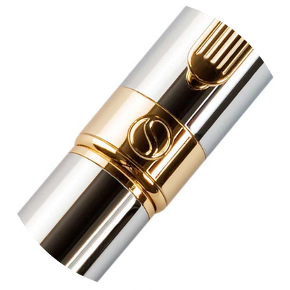 Classic Silver Chrome Ballpoint Pen