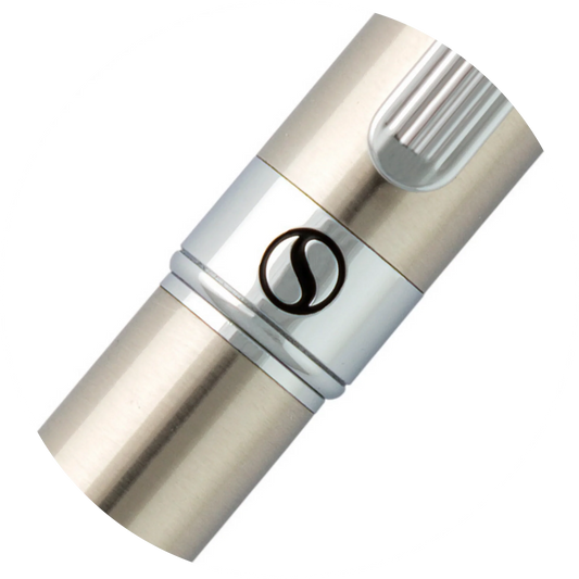 Classic Crimson Red Rollerball Pen