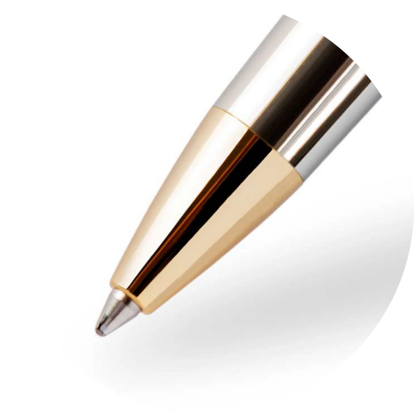 Classic Black Lacquer Ballpoint Pen