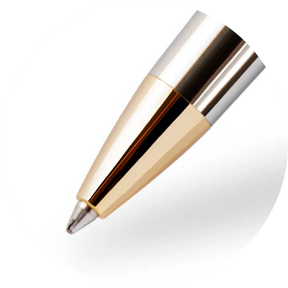 Classic Black Lacquer Ballpoint Pen