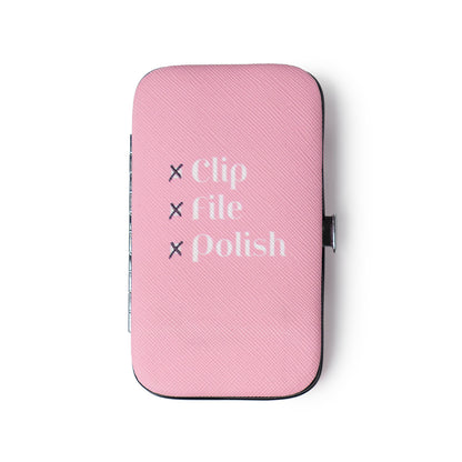 Mani Pedi Ready Manicure Kit