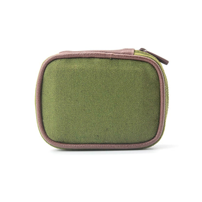 Wellness Keeper Zippered Pill & Vitamin Case