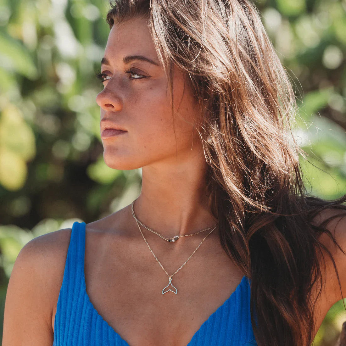 Protect Necklace Set