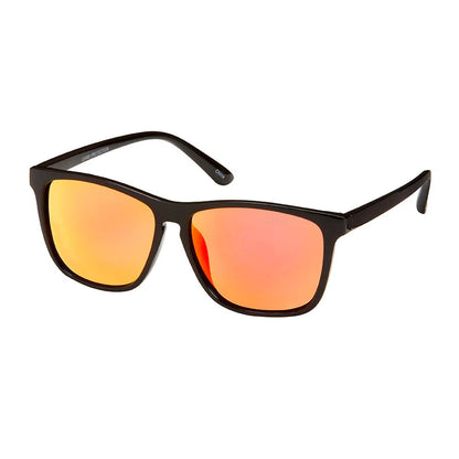 805- Square Keyhole Sunglasses