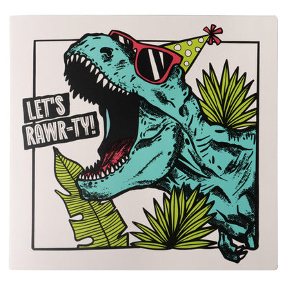 Let's Rawr-Ty
