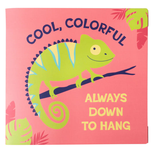 One In Chameleon