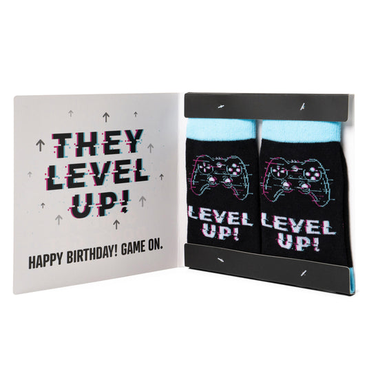 Level Up
