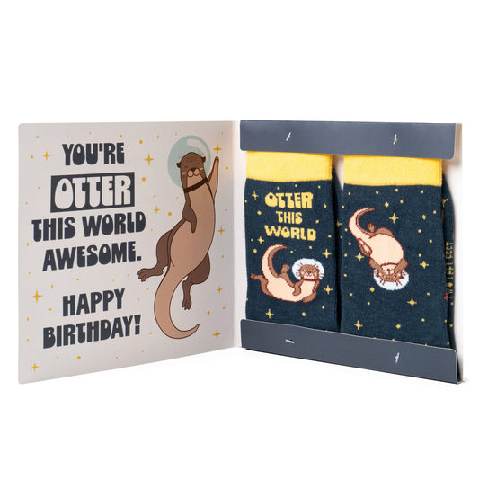 Otter This World